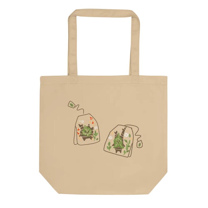 Korok Tea | TOTE BAG | product image (4)