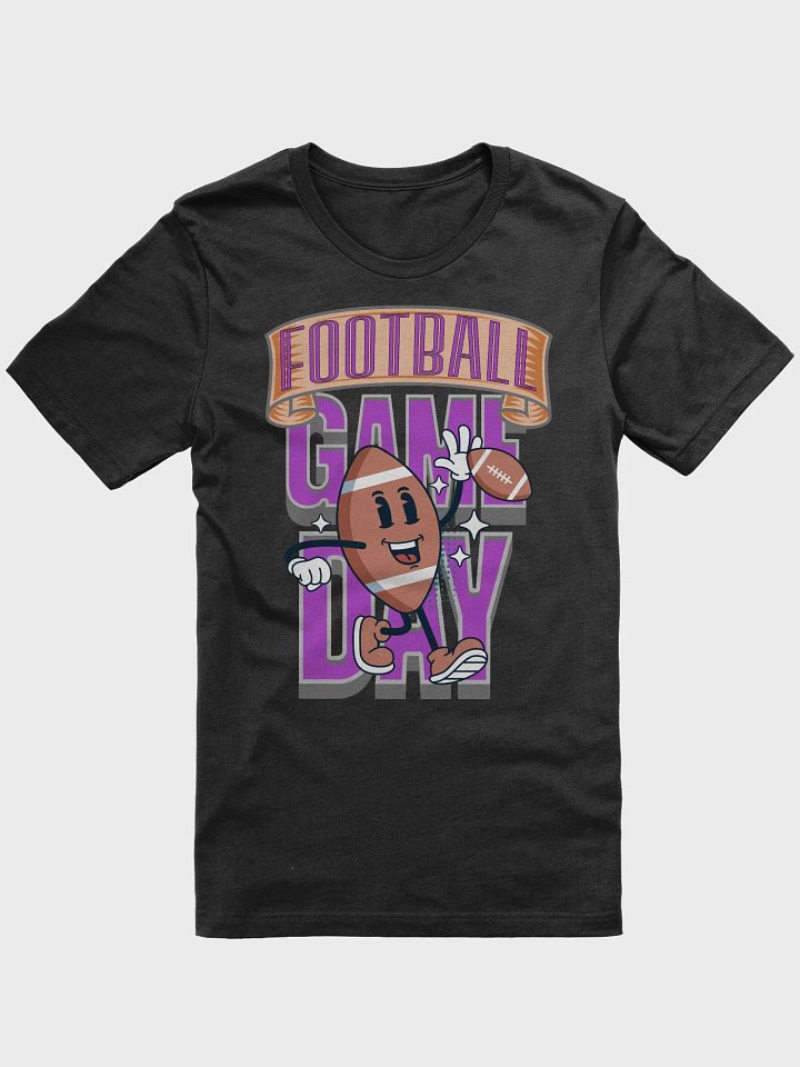 Game Day Football Fun T-Shirt product image (1)