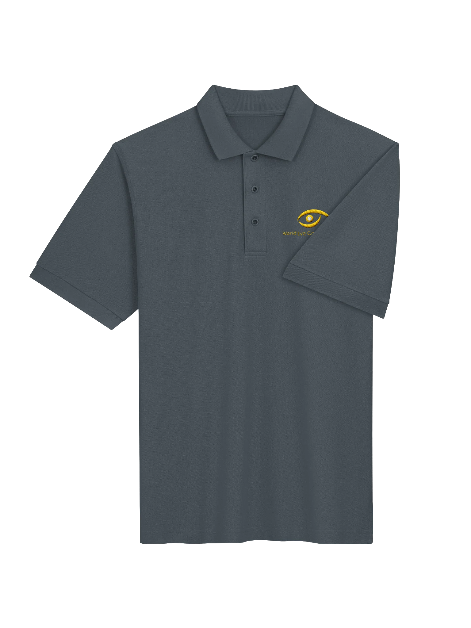 Gold WE C Hope Lpogo - Men's Polo Shirt product image (4)
