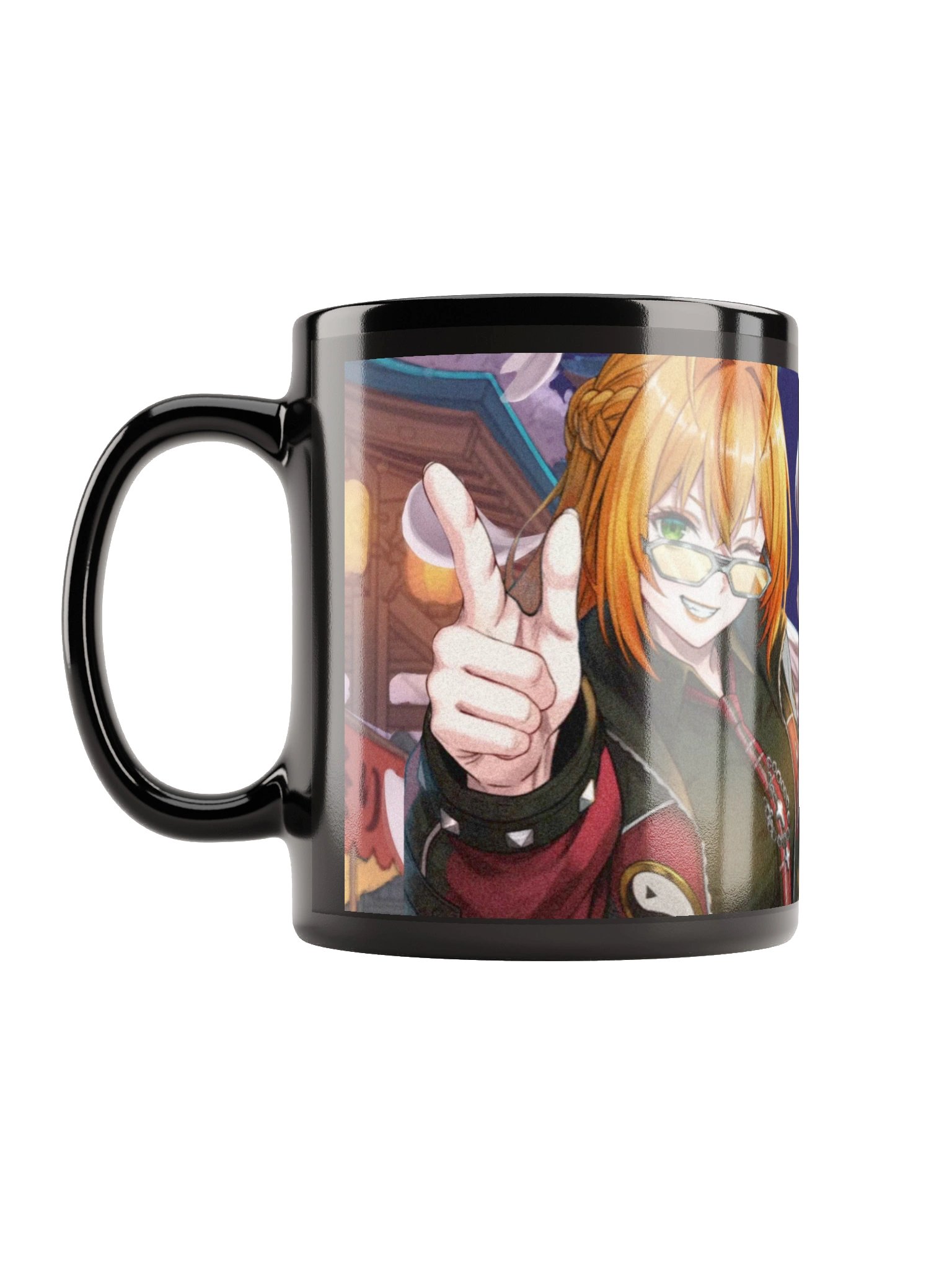 The Code Crown Mug For Yer Tae product image (1)