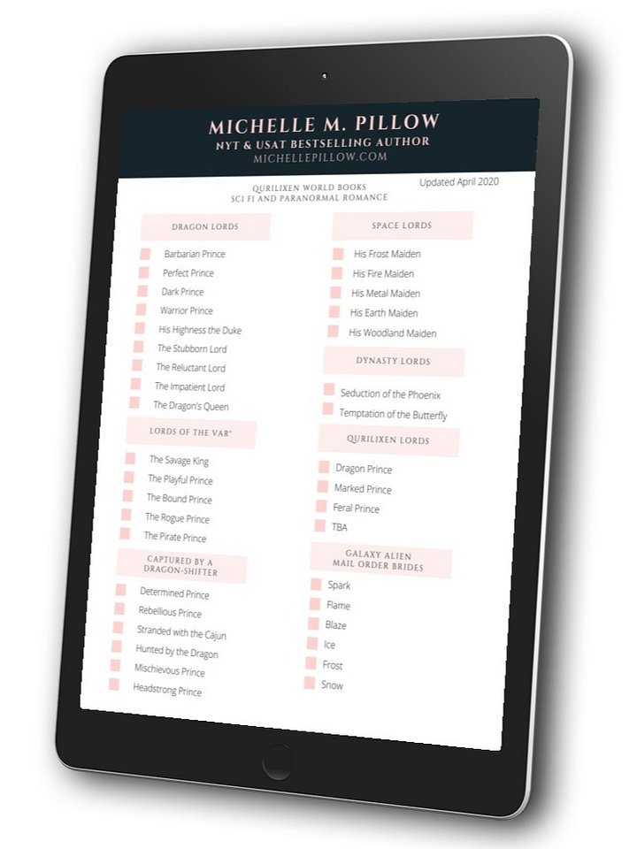 Complete Book Checklist and Reading Order product image (1)
