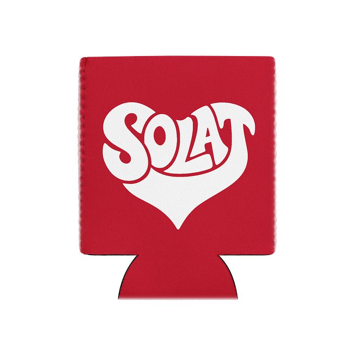 Retro Love Coozie product image (1)