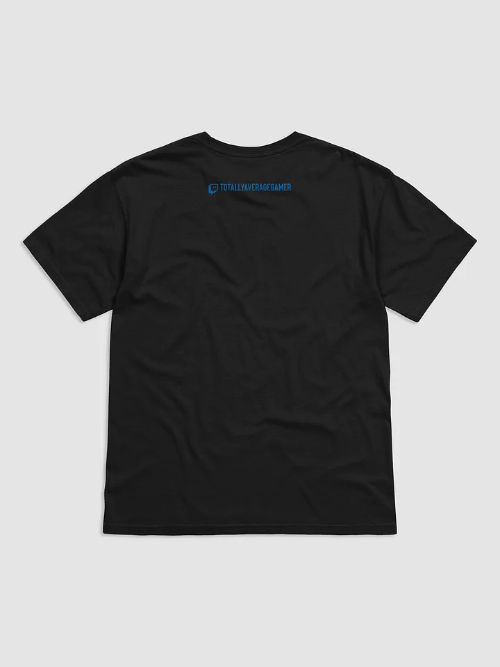 Blue Totally Average Tee product image (2)