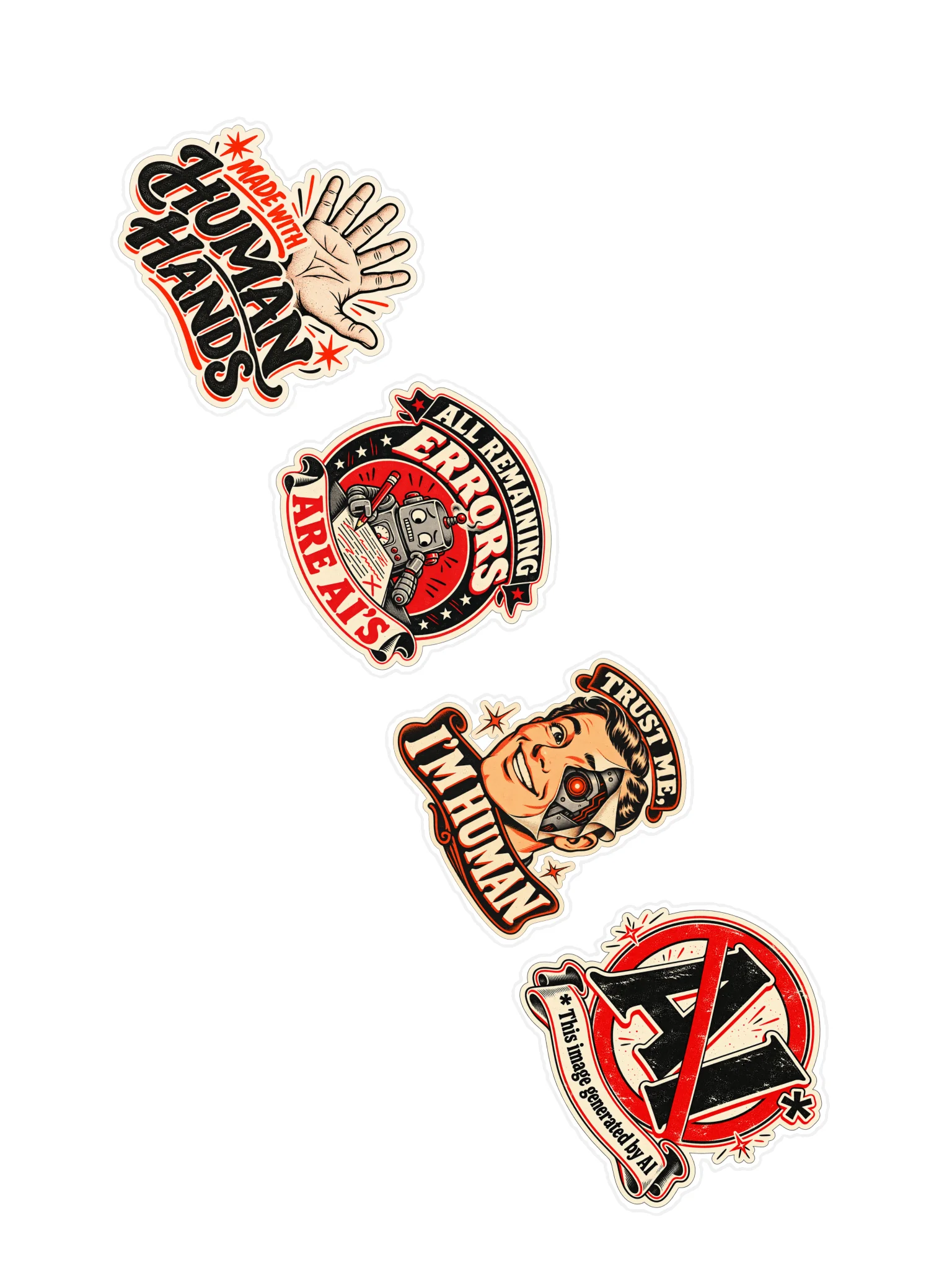 AI Sticker Pack 1 product image (3)