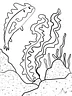 TSStechangel's World - Dunnofish Coloring Page