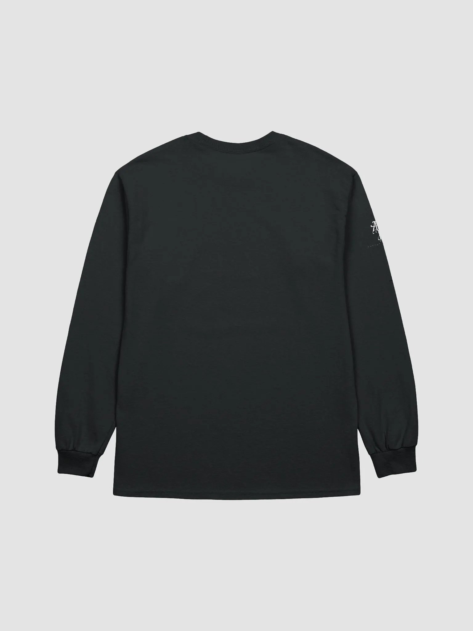 Mothman Lurk Life Long Sleeve Tee product image (2)
