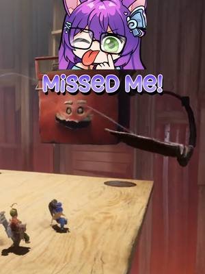 KANDI GETS BONKED #ittakestwo #gaming #kandigal #twitch #vtuber  @Lasira_Angel 