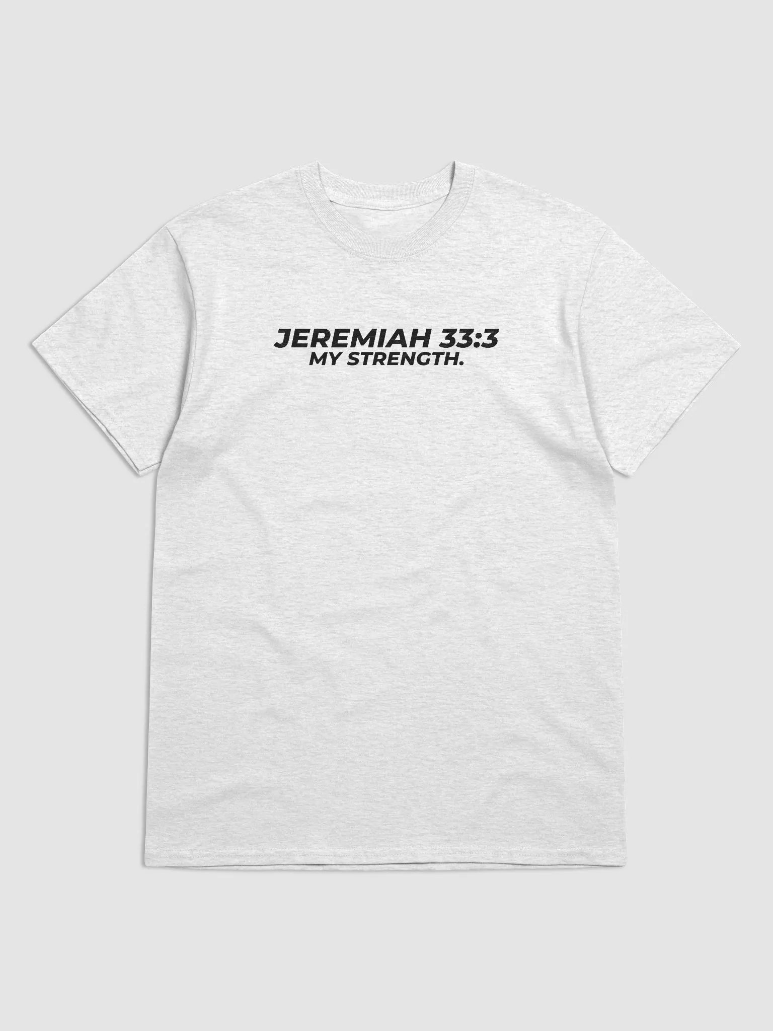 JEREMIAH 33:3 – MY STRENGTH. product image (9)