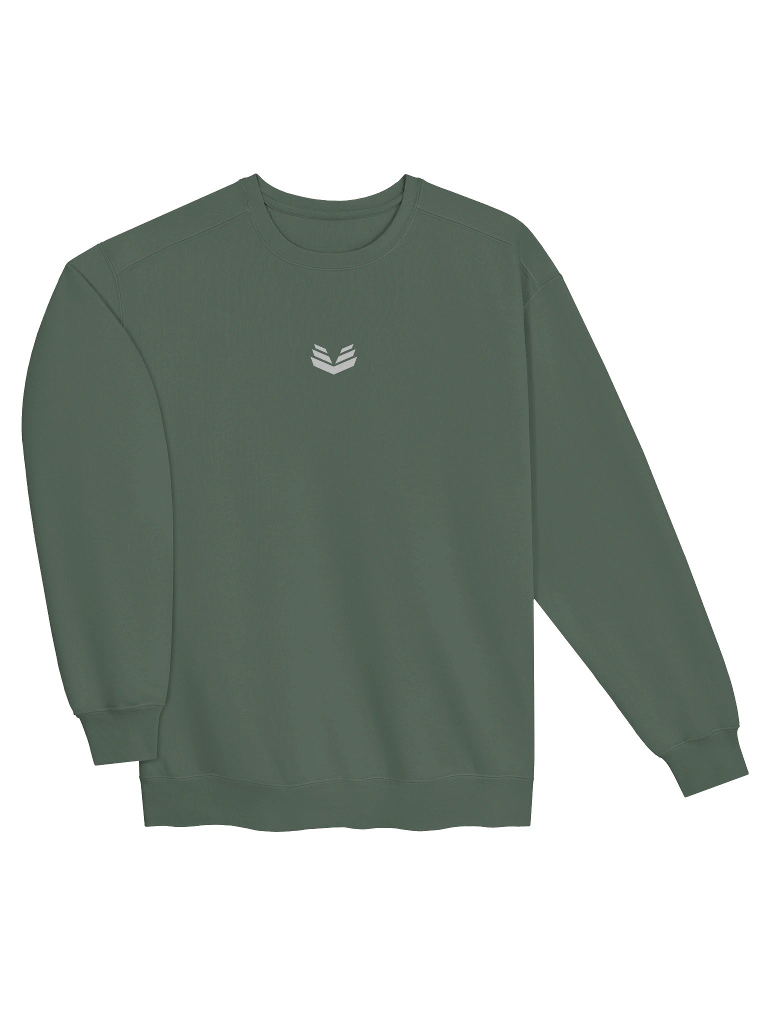 Icon Crewneck - Blue Spruce product image (3)