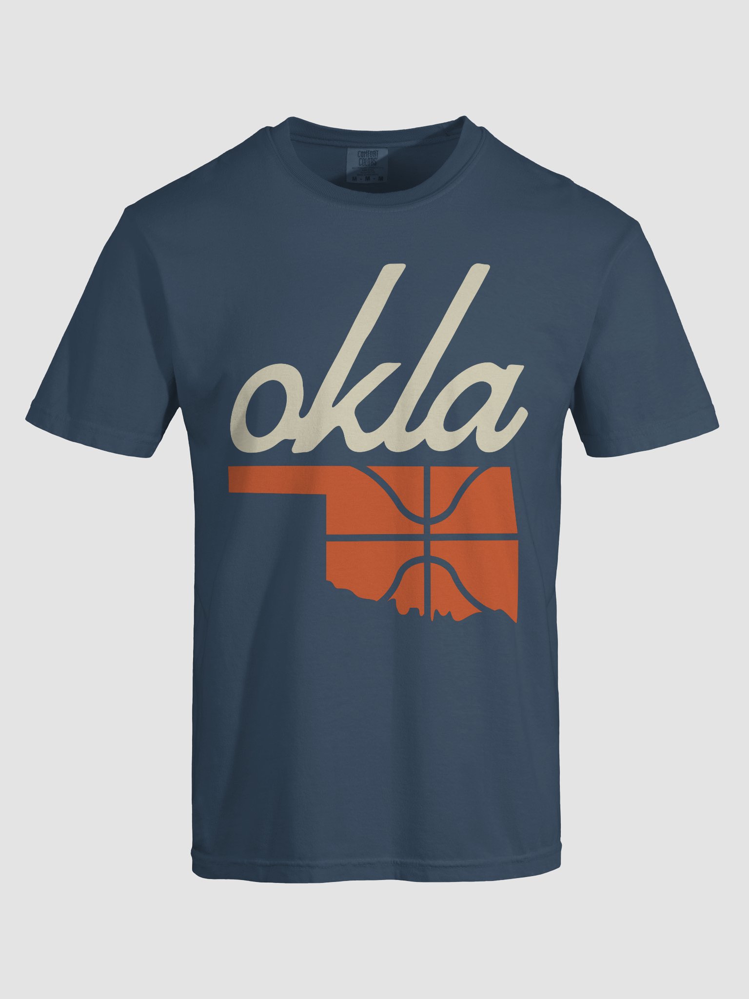 Oklahome Court Tee product image (19)