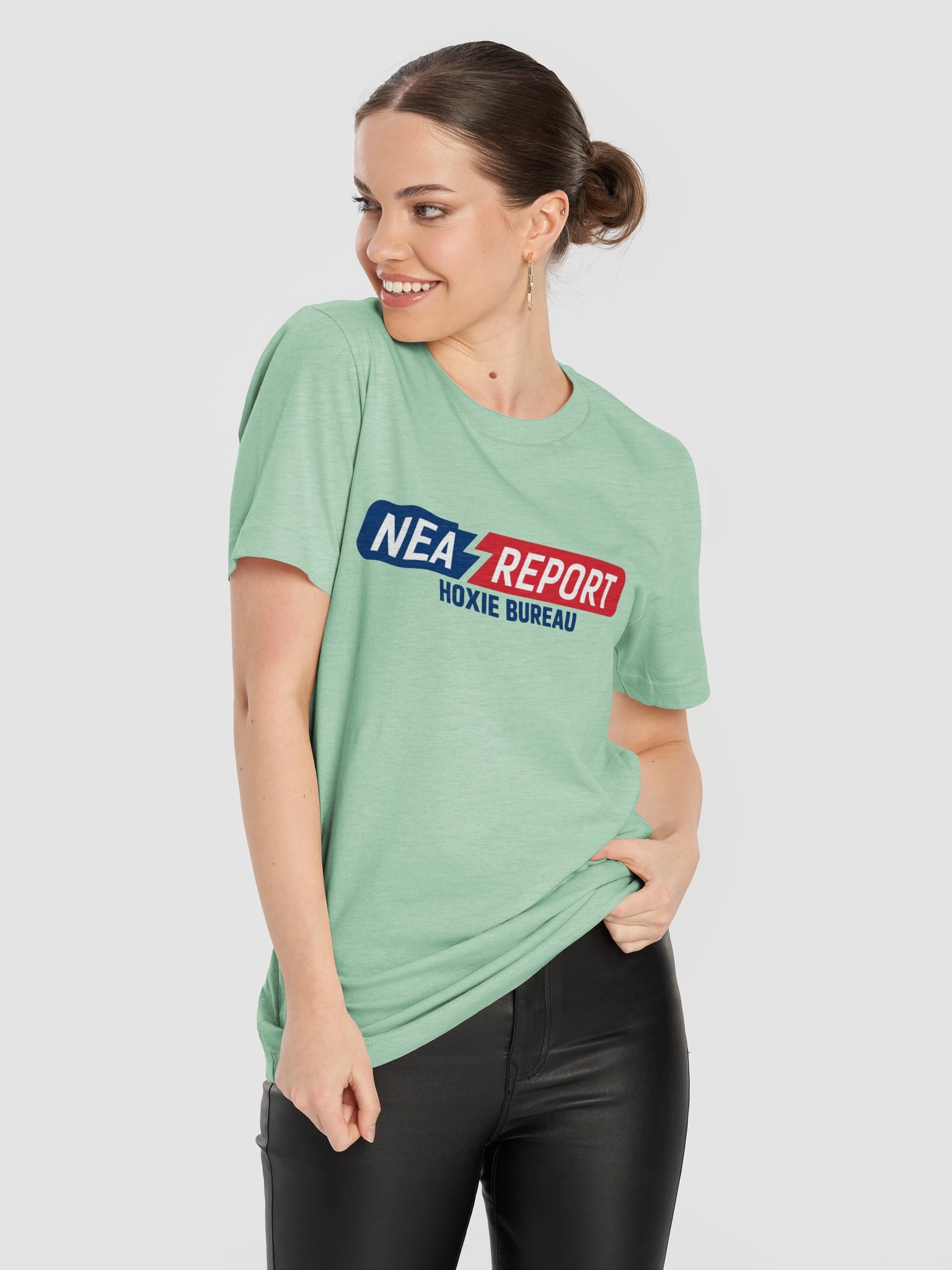 NEA Report Hoxie Bureau T-Shirt product image (11)
