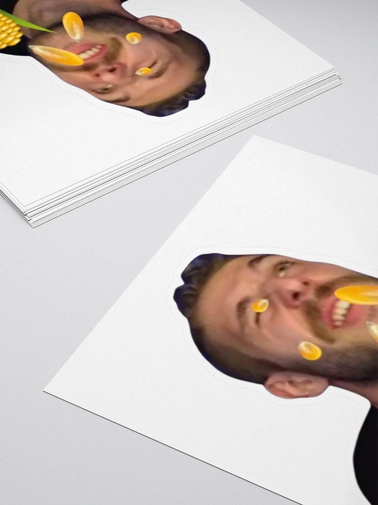 Corny Sticker product image (4)