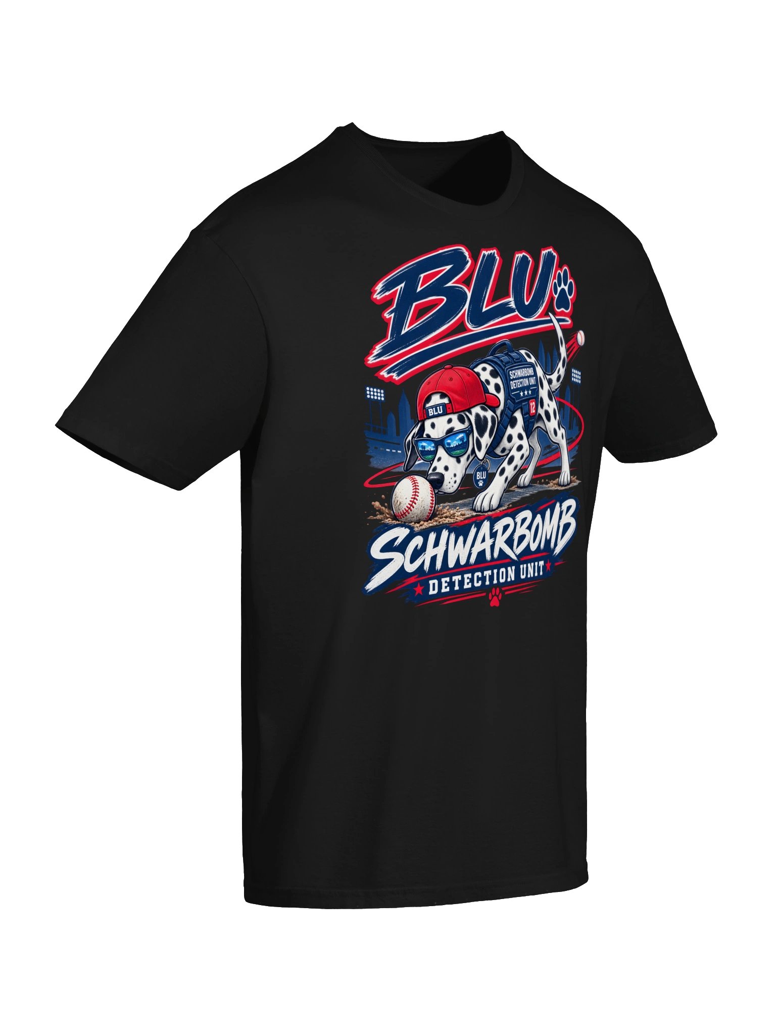 BLU T-SHIRT product image (16)