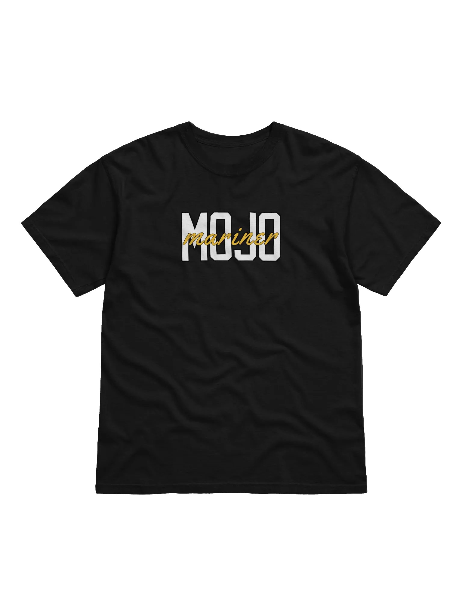 Mojo Script Logo T-Shirt product image (5)