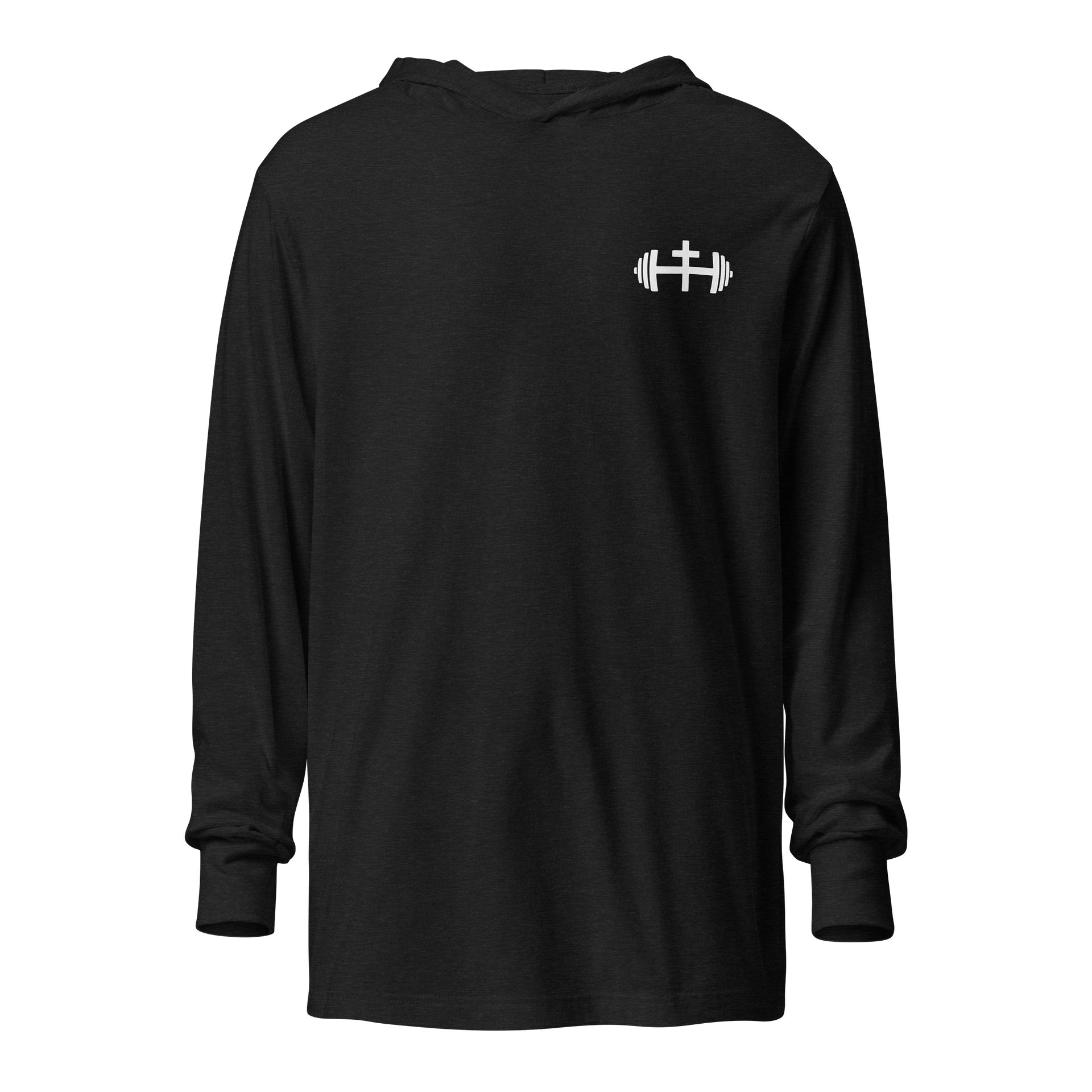 His House Unisex Hooded Long Sleeve Tee product image (1)