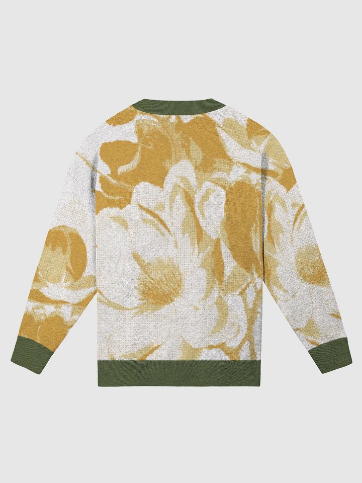 Olive Bliss Knitted Crewneck product image (10)