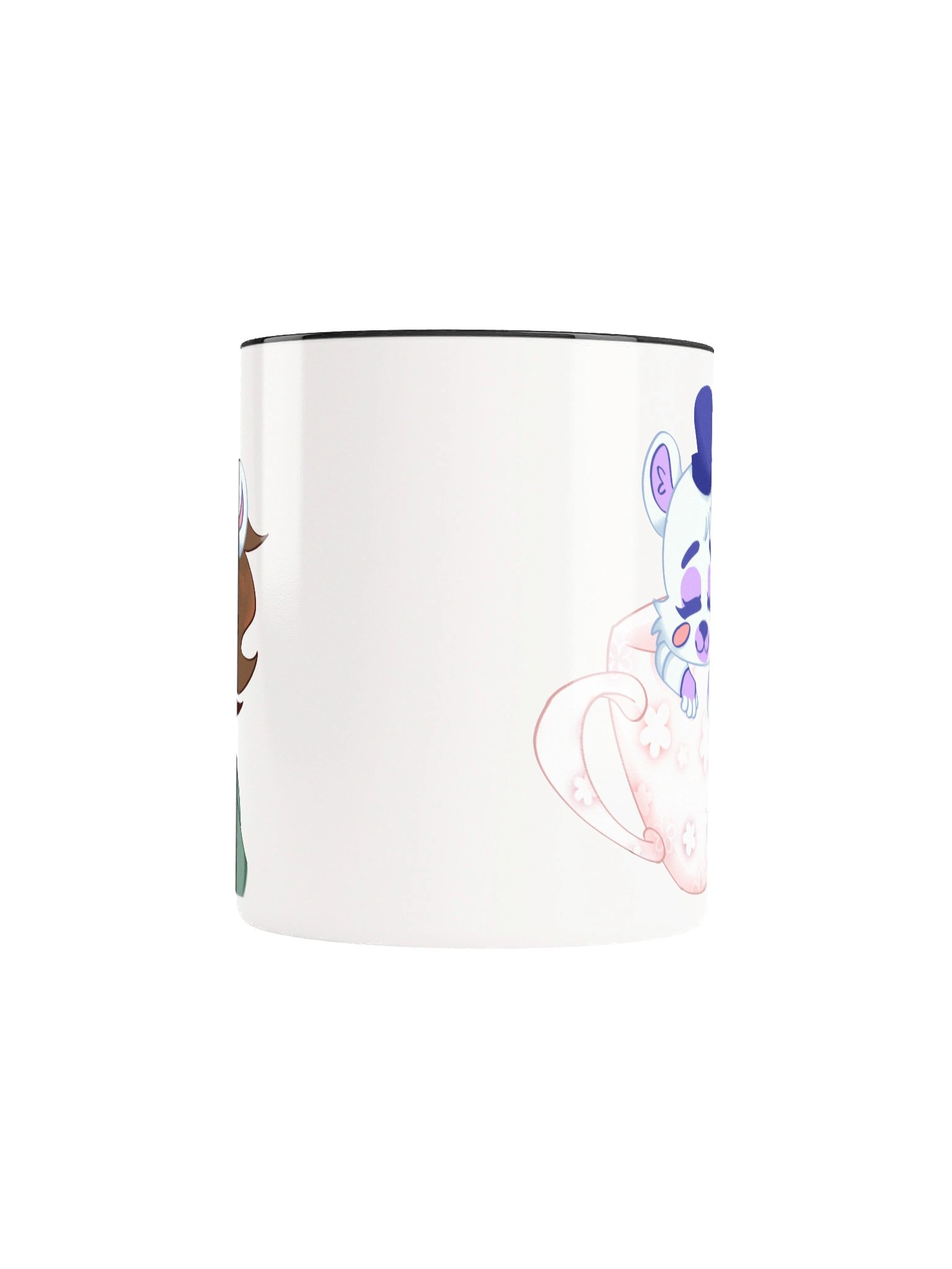 Borrowed Time ~ Mike & Helpy Mug product image (5)