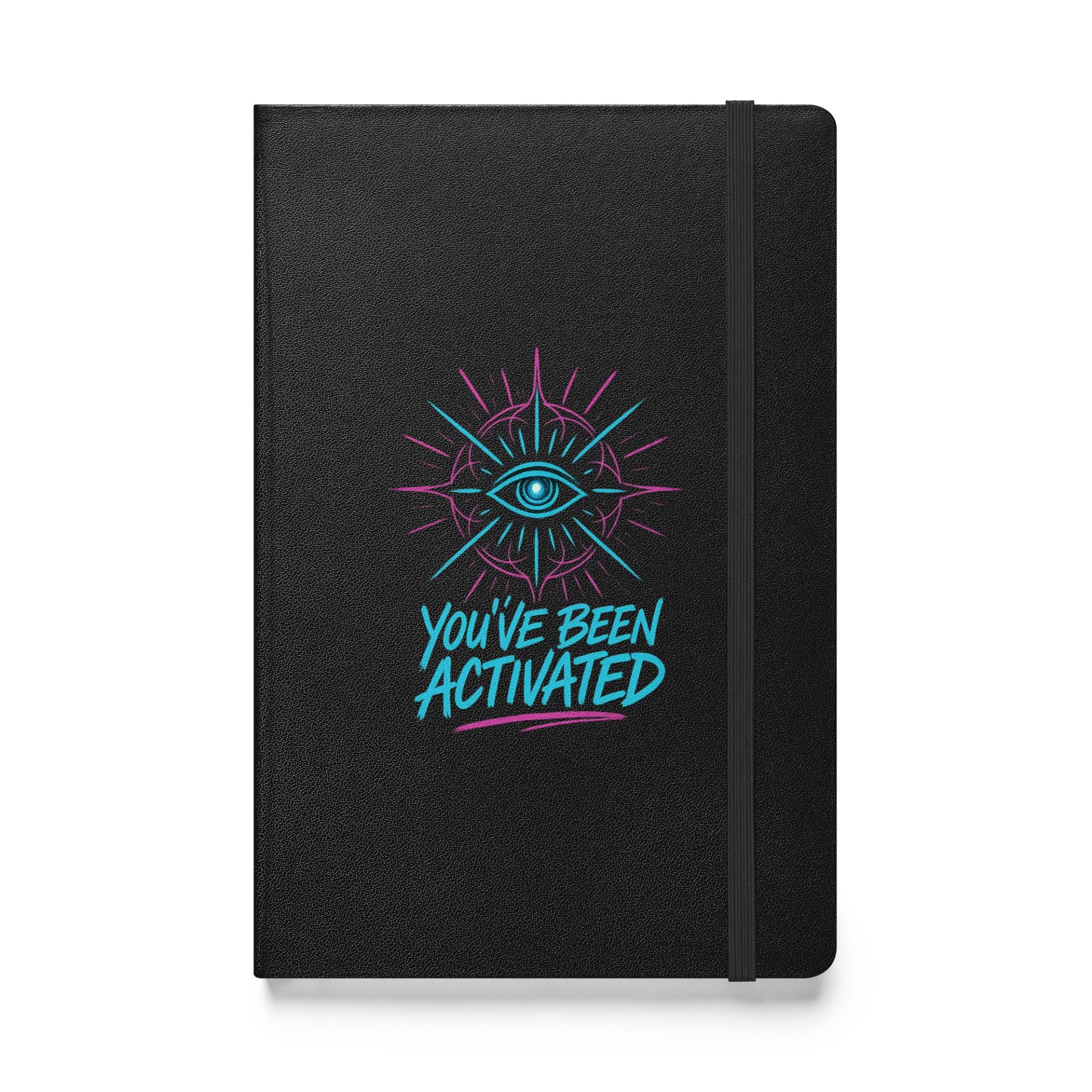 You've Been Activated Journal III product image (1)