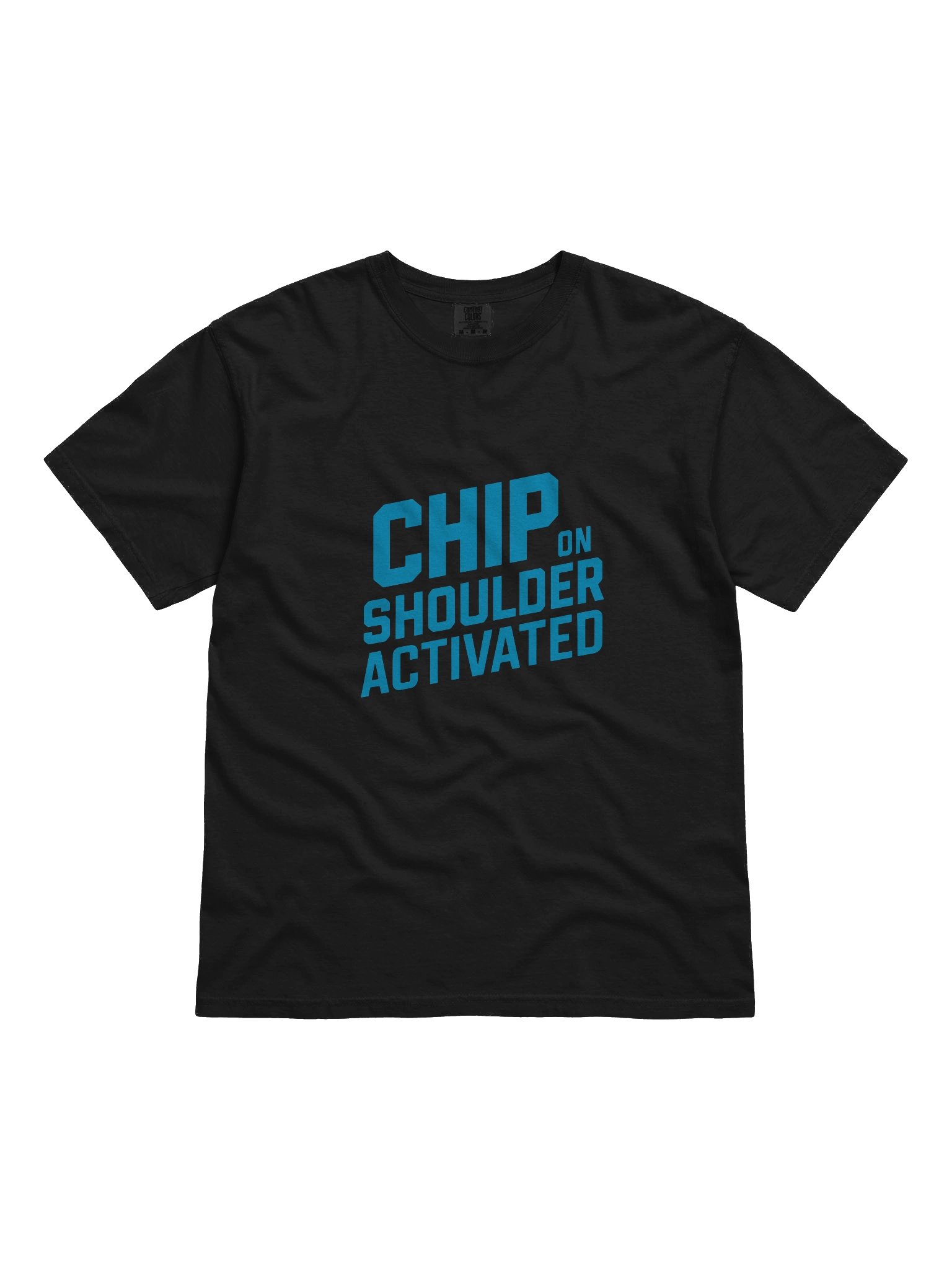 Chip on Shoulder Activated — For the Ones They Underestimated product image (1)