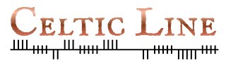 Celtic Line - Ogham Writings