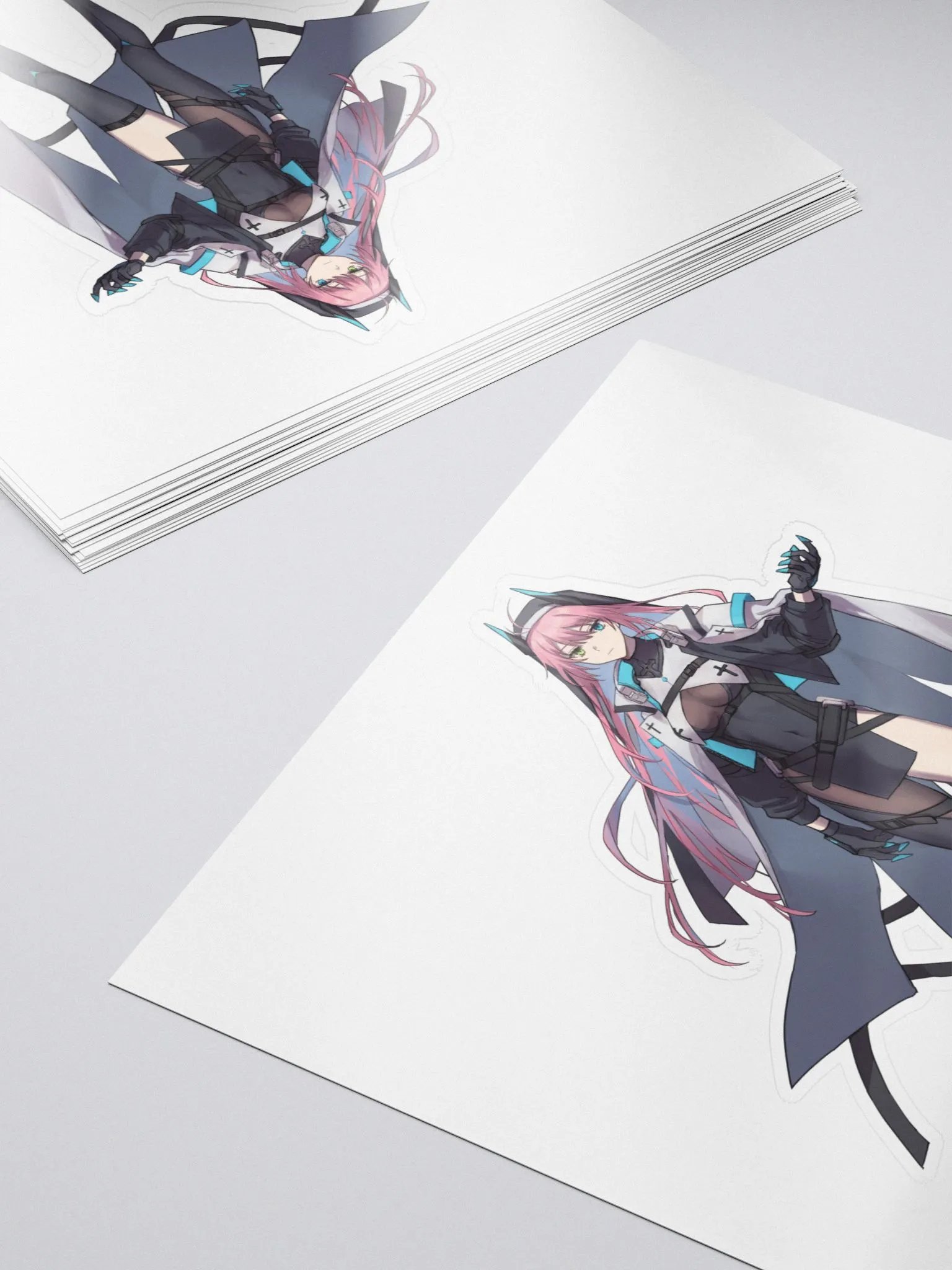 「 MAOU 」Design Sticker product image (5)