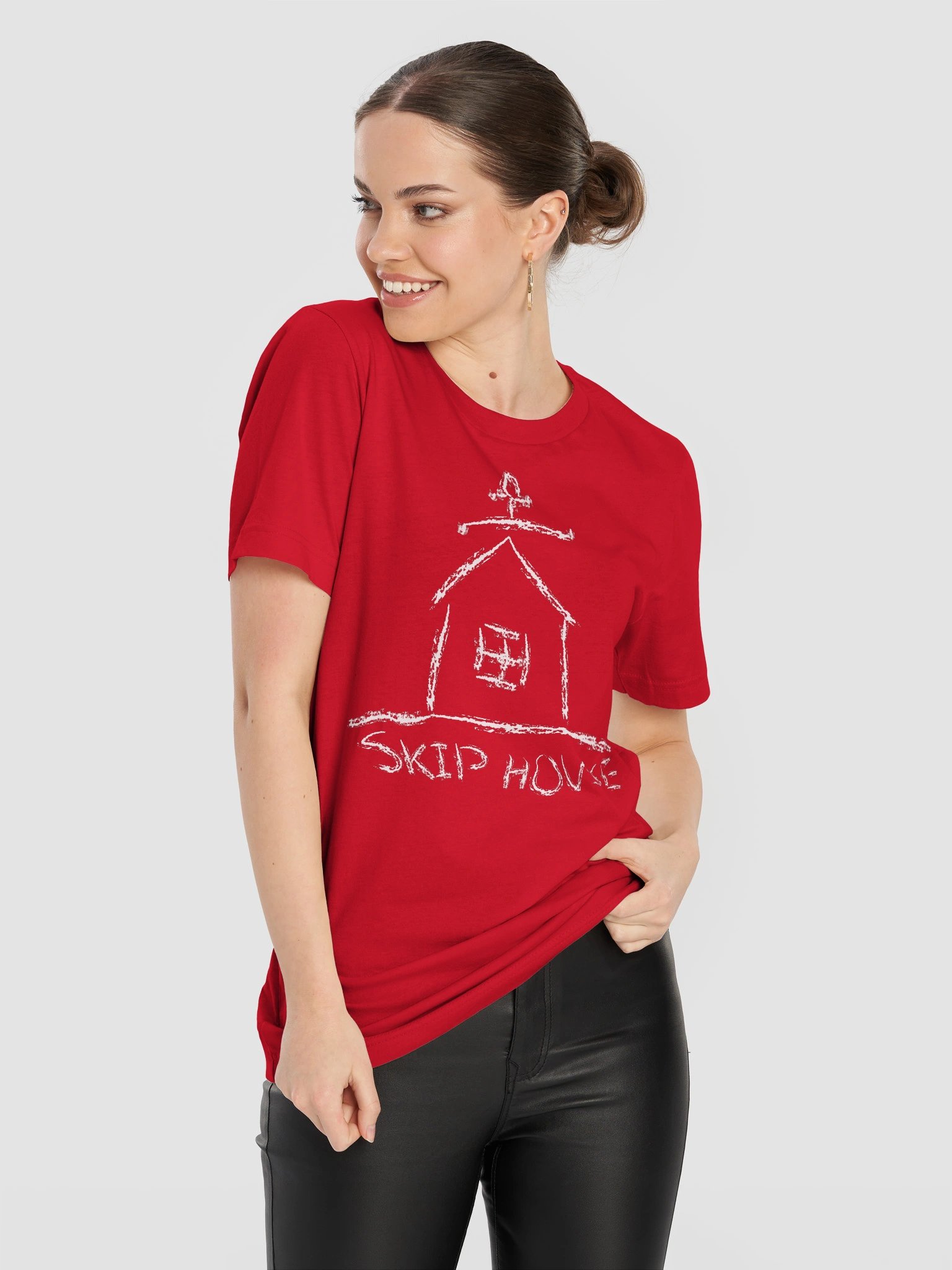 Red Chalk House Tee product image (11)