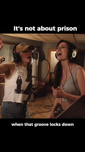 13 years in… a lifetime to go. 

@farmlandstudios with @heidinewfield and @lonswaymusic 

#25TOLIFE
