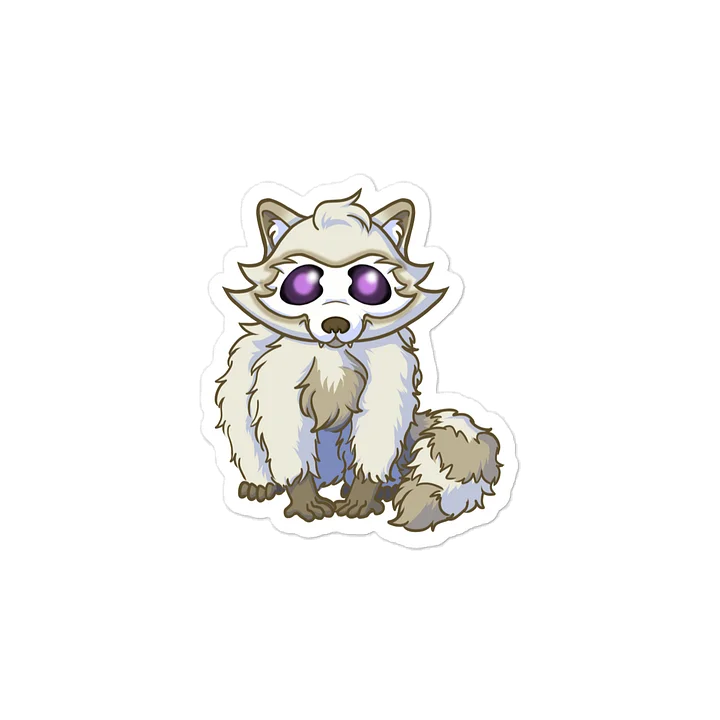 Lumi - Vinyl Sticker product image (2)