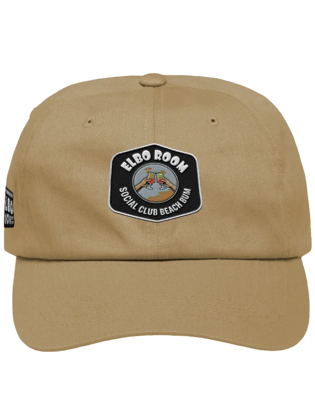 Beach Bum Social Club Embroidered Hat product image (1)