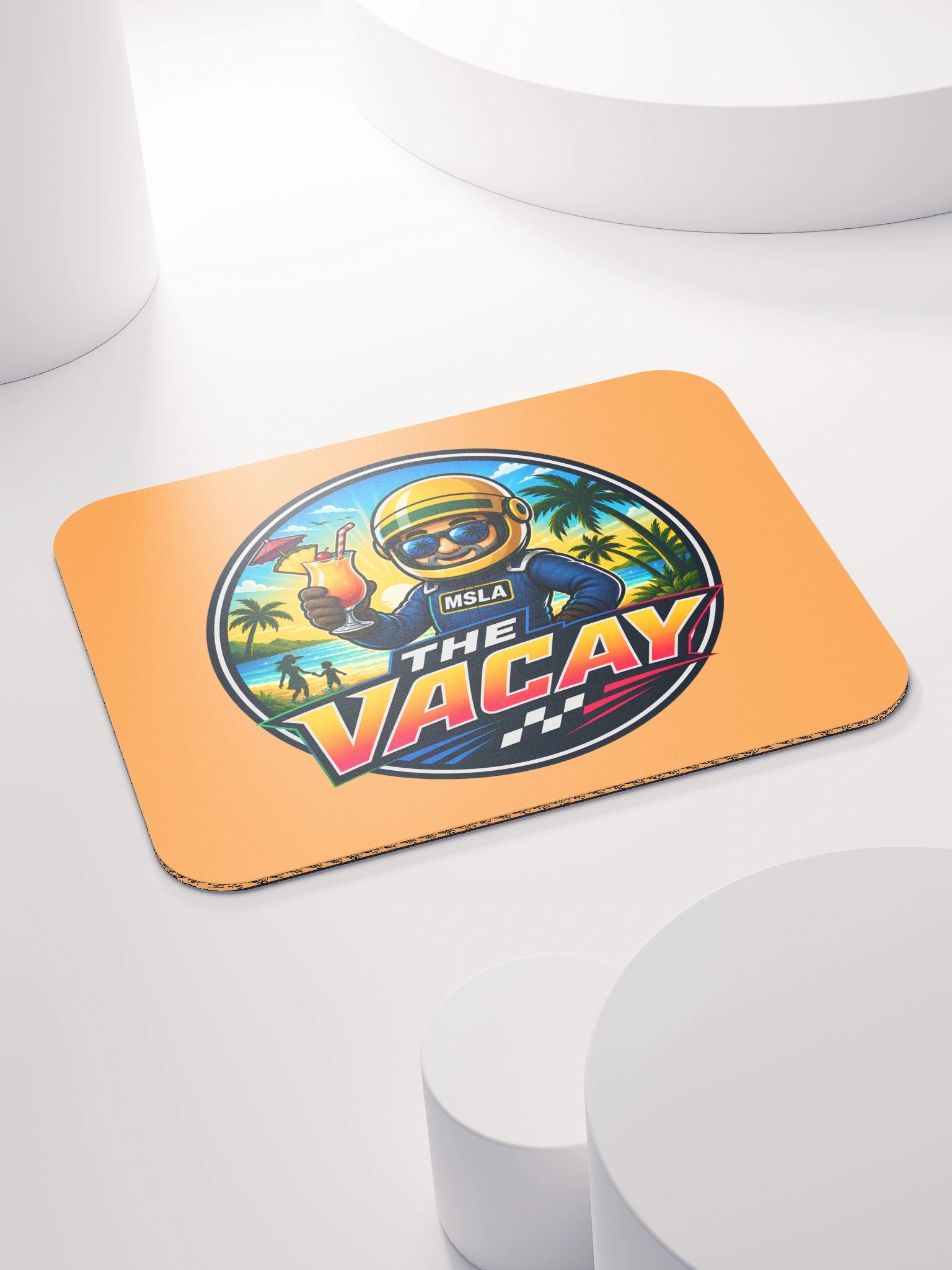 The Vacay - Mousepad product image (5)