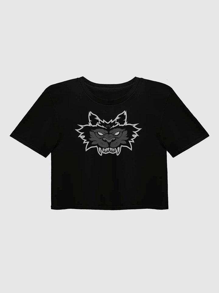 Giant Freaking Werewolf Crop Top product image (1)