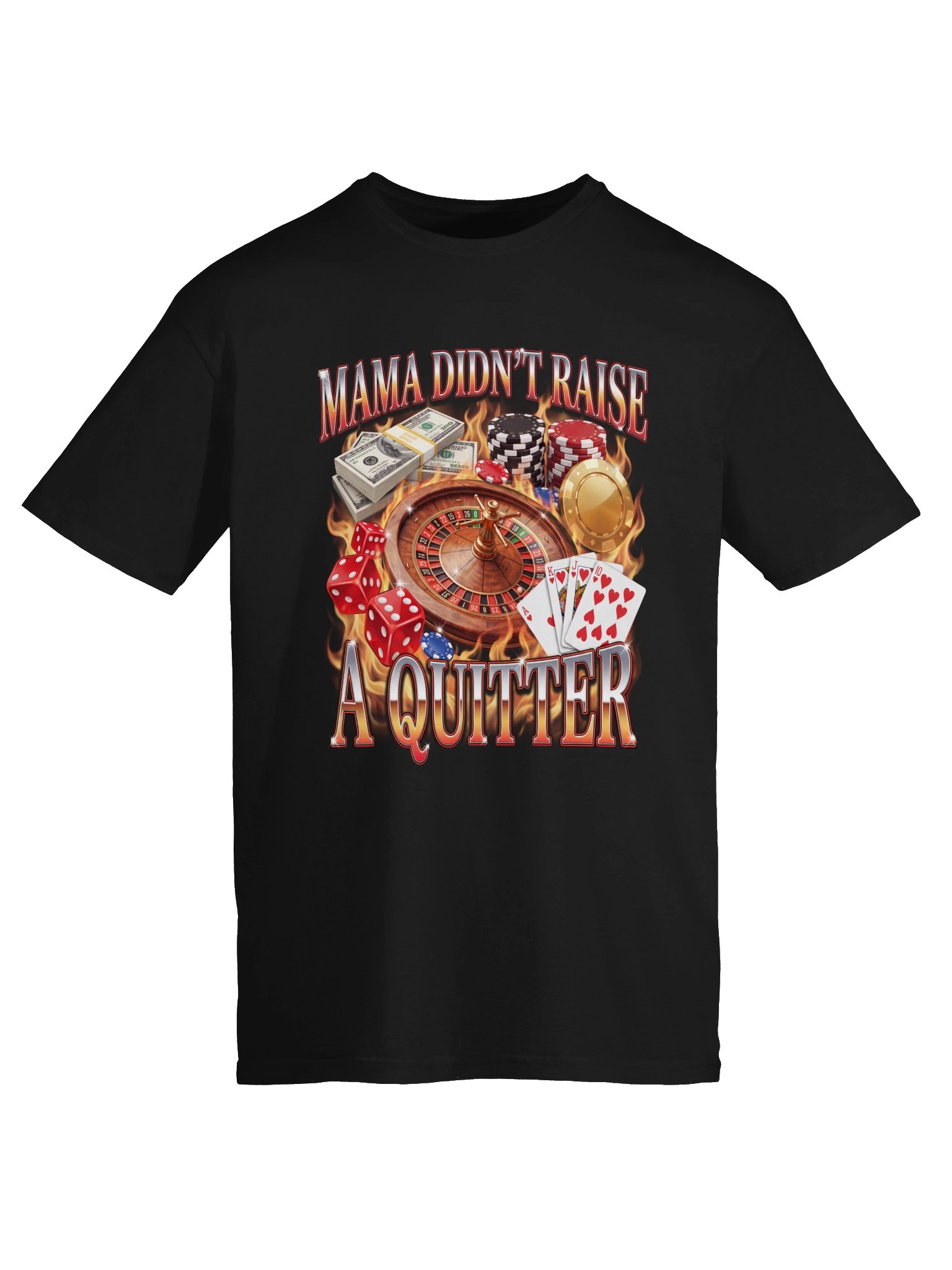Mama Didn't Raise a Quitter product image (5)