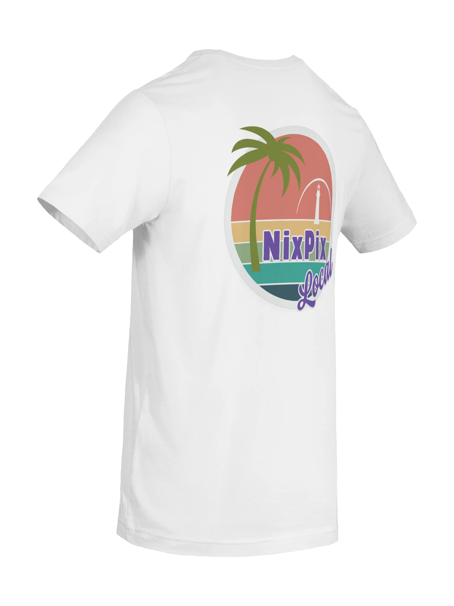 NixPix Local Tee product image (8)