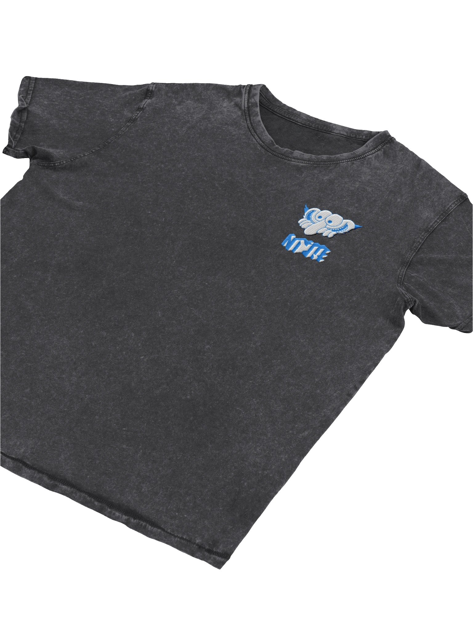 Nature Face Denim Tee product image (4)