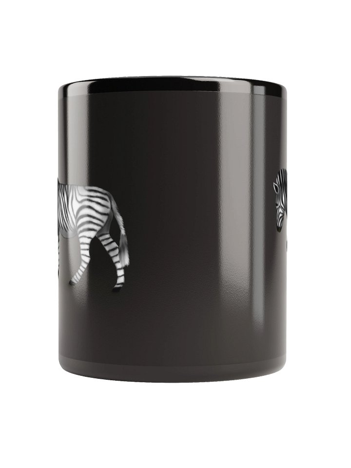 Black Glossy Mug product image (4)