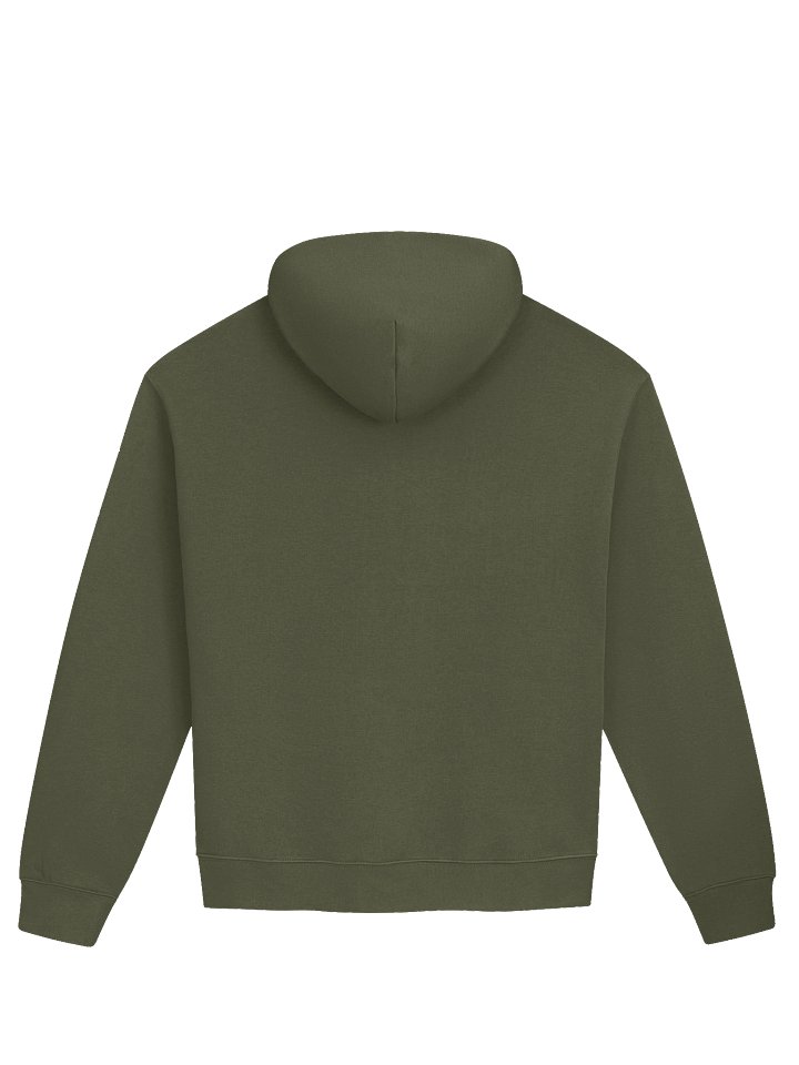 Olive Off-Road Adventure Hoodie product image (2)