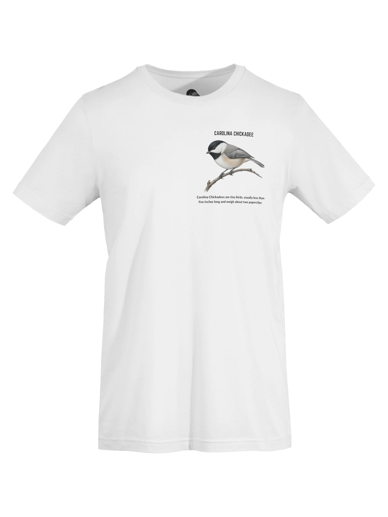 Carolina Chickadee Tee product image (5)