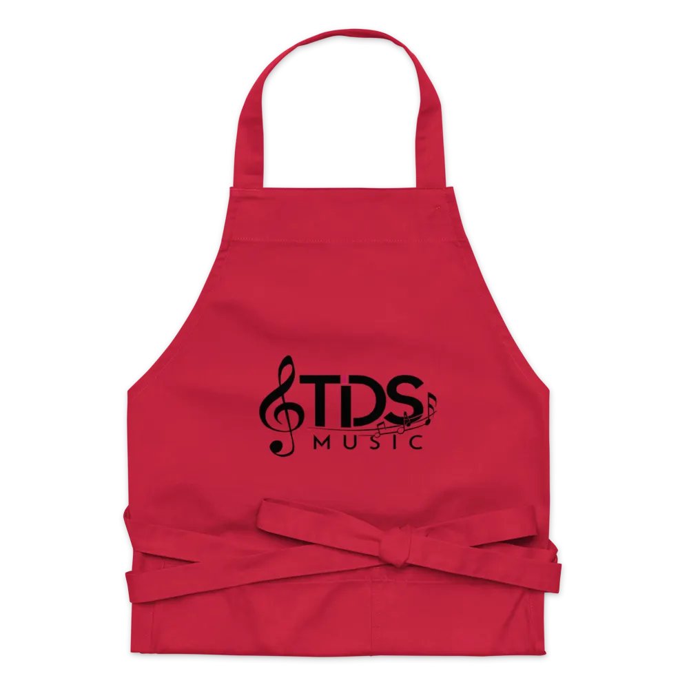 TDS Music Organic Cotton Chef Apron product image (7)