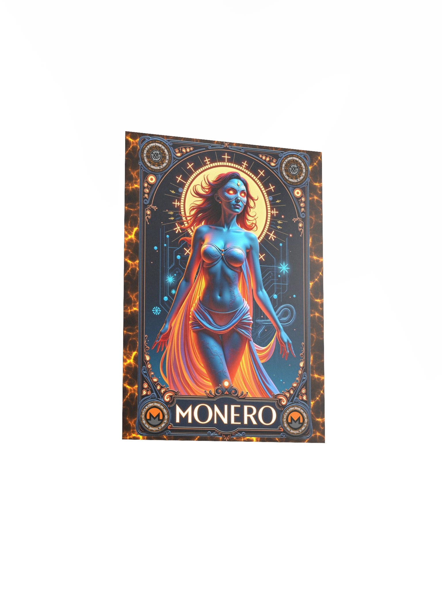 Mother Monero Poster product image (5)