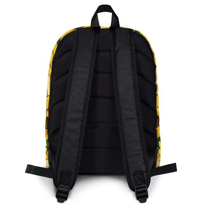 "Flower Bud" Backpack product image (2)