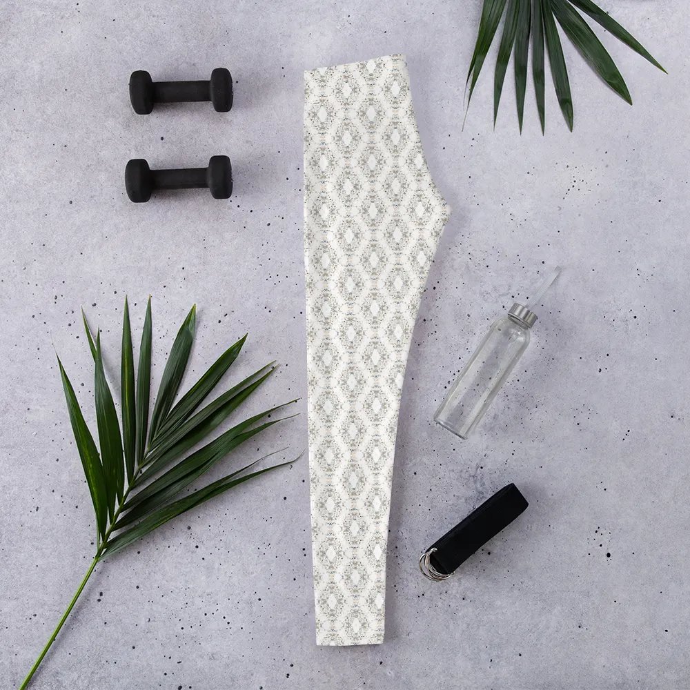 Elegant Diamond Leggings product image (7)