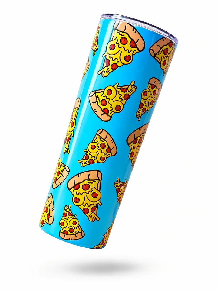 Pizza Boobies🍕Tumbler product image (1)