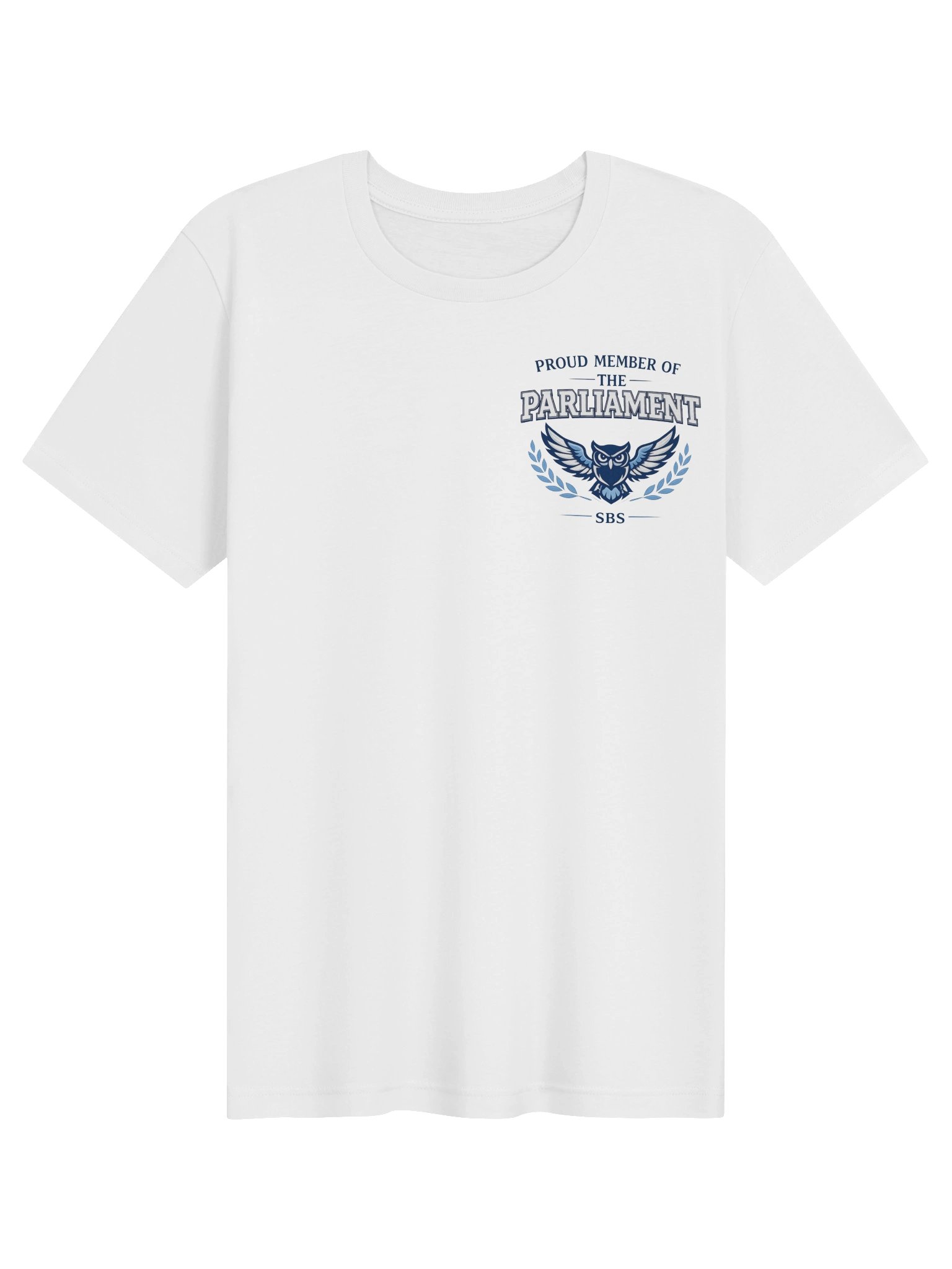 Proud Member of the Parliament Owl Tee product image (1)