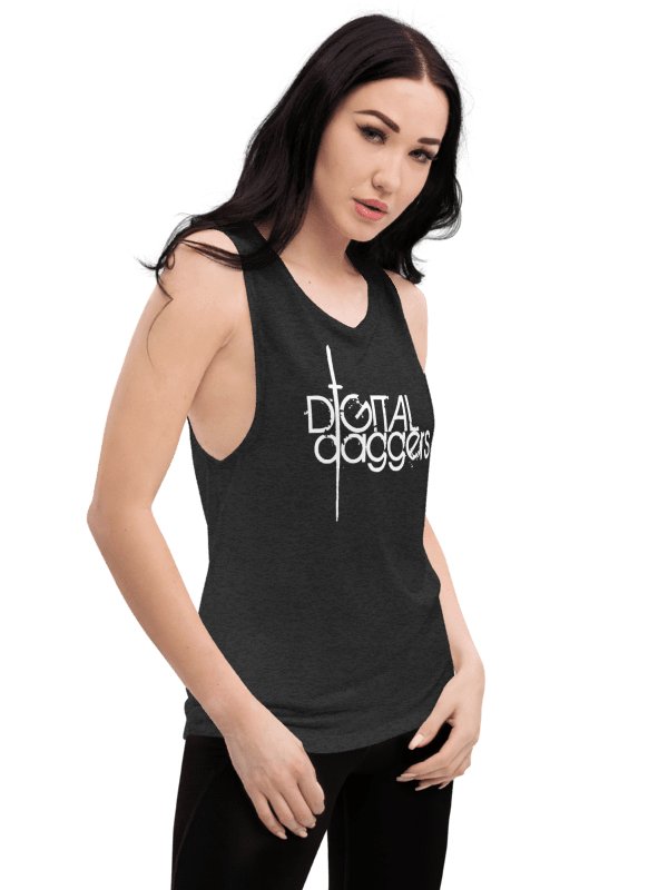 DD Classic Dark Women's Tank product image (2)
