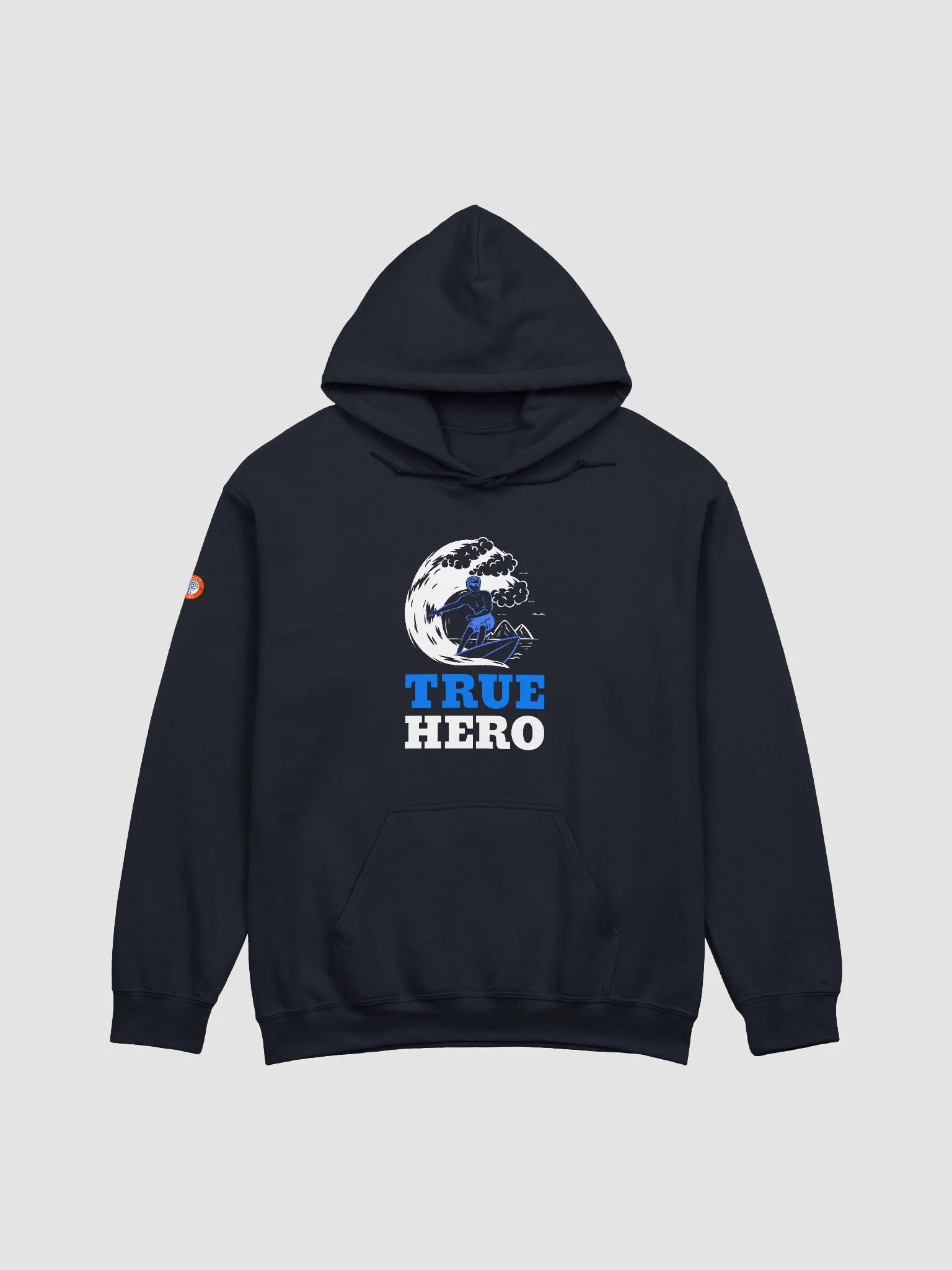 True Hero Men's Hoodie product image (1)