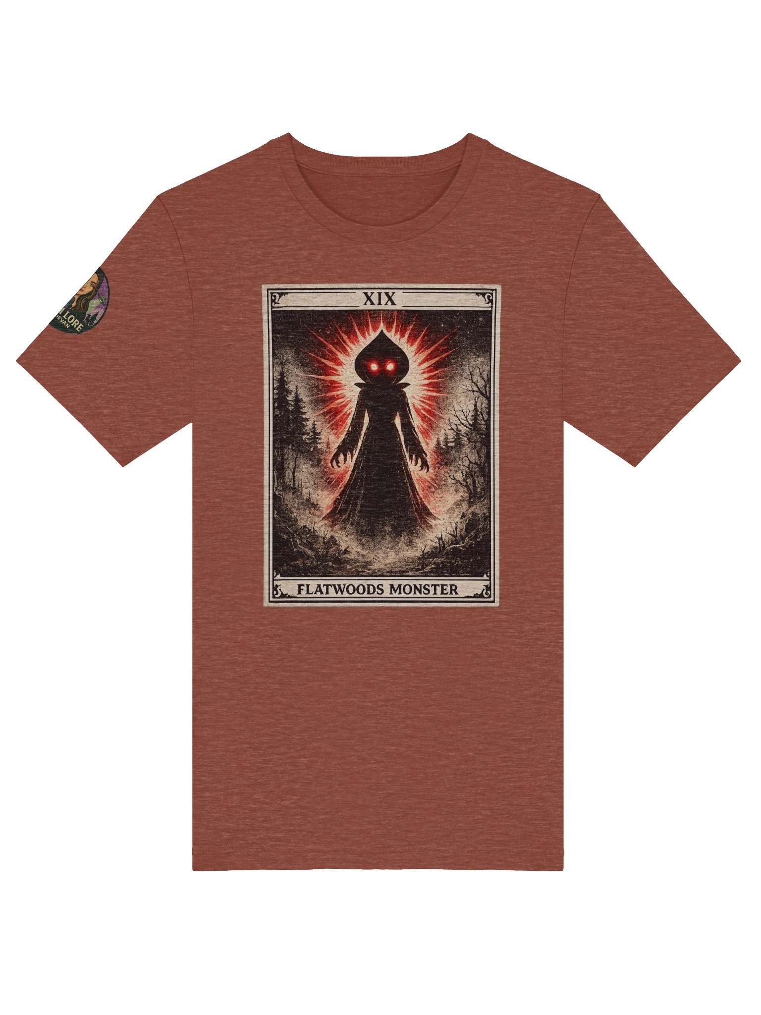 FLATWOODS MONSTER- THE SUN- SUPER SOFT T-SHIRT product image (65)