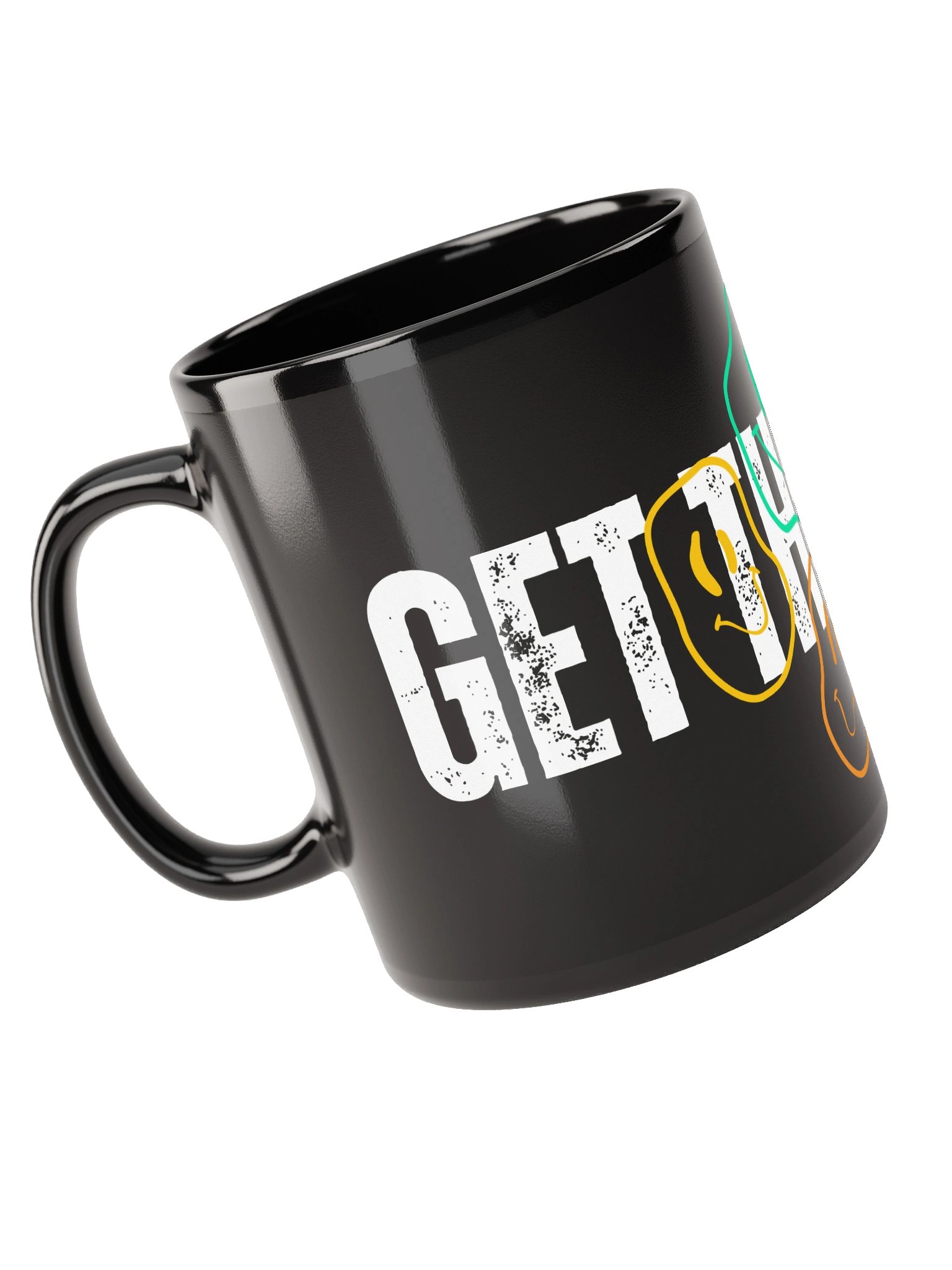 Get Therapy Smiley Faces - Mug product image (6)
