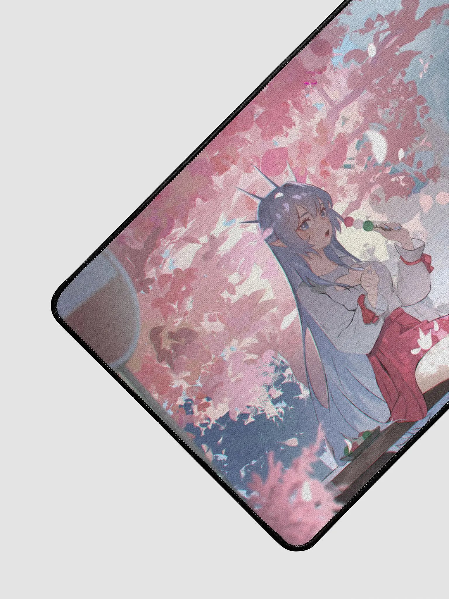 A Springtime Snack [Deskmat] product image (1)