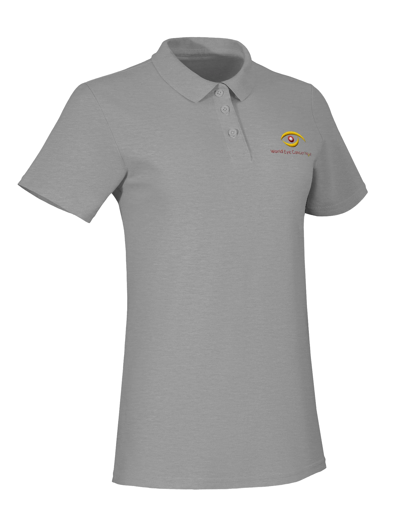 Red WE C Hope Logo - Women's Polo Shirt product image (6)