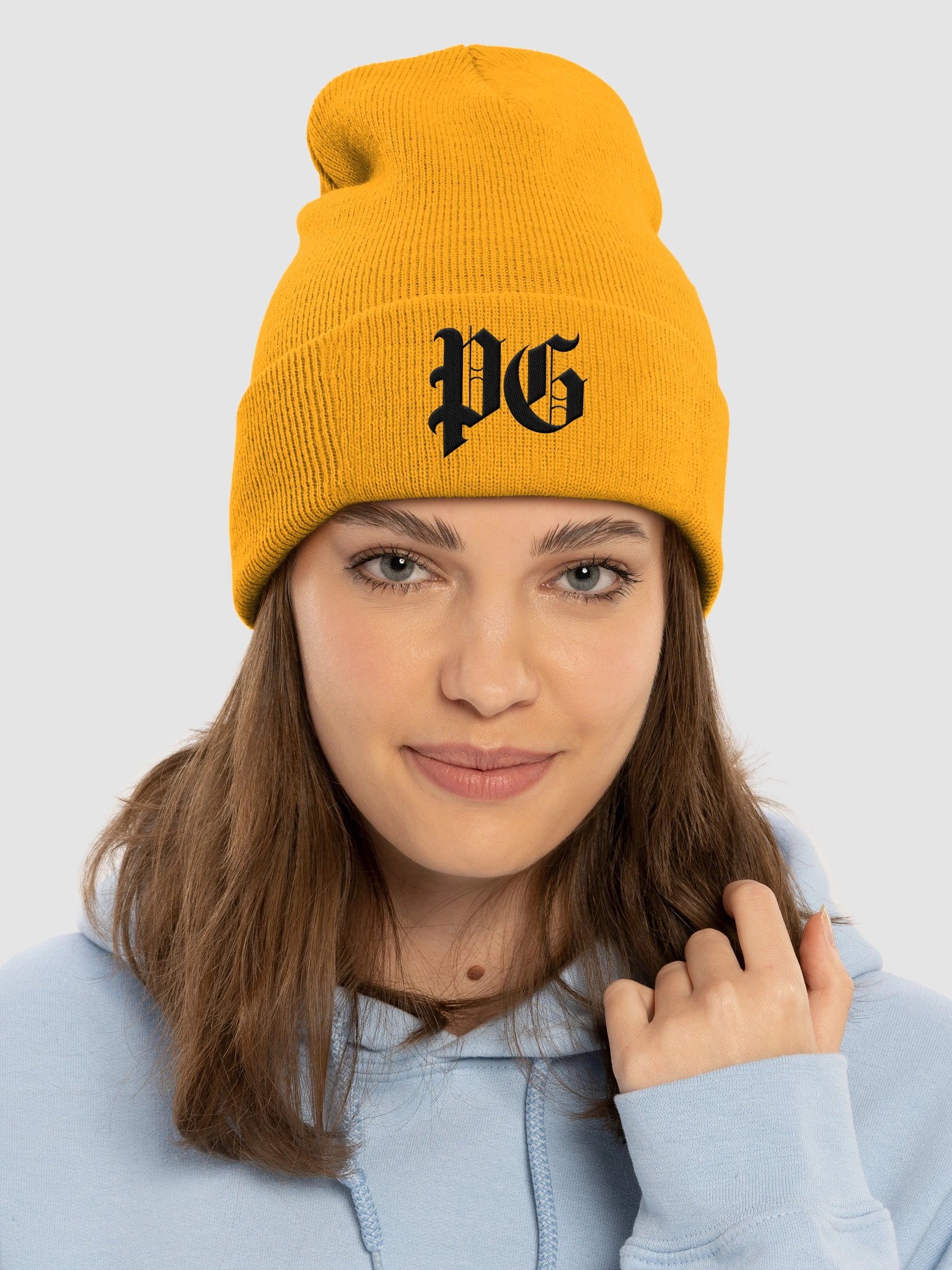 Post-Gazette Beanie product image (3)